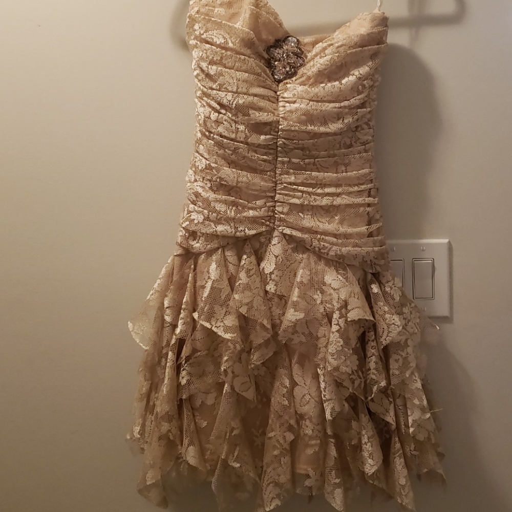 Gorgeous lace dress